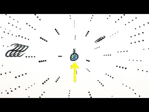 ビッグバンはどこにあった? (Where Was The Big Bang?)