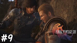 クライヴの仲間【FINAL FANTASY XVI】#9