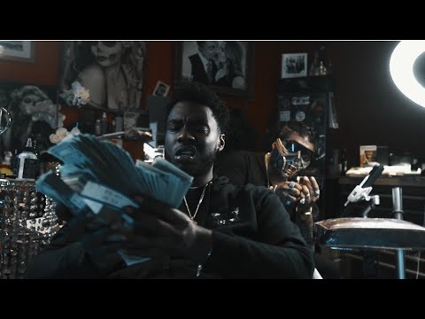SieteGang YABBIE - “ BounceBoopa “  ( Official Video )