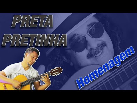 Preta Pretinha (ver. 2) - Moraes Moreira