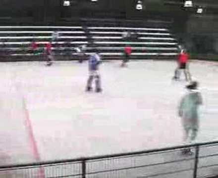 TSG Darmstadt (blaue Trikots) vs RSC Gera 4:4 #2