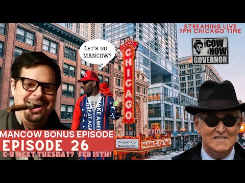 EPISODE 26 - C YA NEXT TUESDAY?