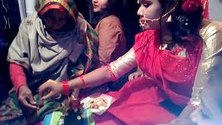 preview picture of video 'শ্রাবনীর গায়ে হলুদ ১৮-১-১৯ হাফিজপুর, মনোহরদী,নরসিংদী'
