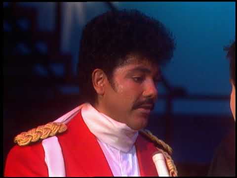 American Bandstand 1985- Interview Commodores