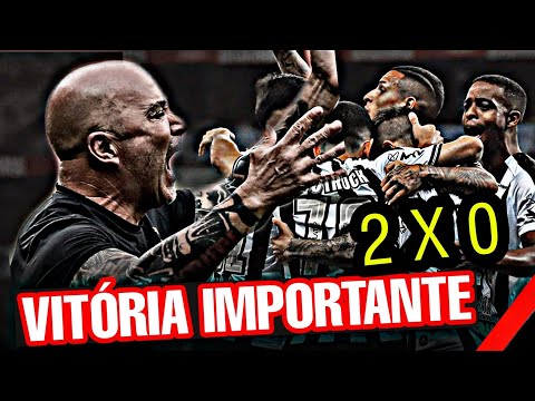 GOLS ATLÉTICO MG 2 X 0 CORITIBA | GOLAÇO DO HYORAN | VITÓRIA DO GALO