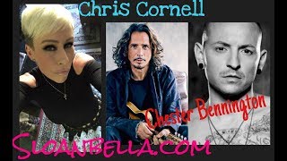 Chris Cornell, Chester Bennington, Channeled