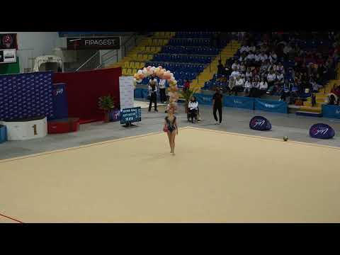 Edmée NICOLAS - Ballon - Nat A 17