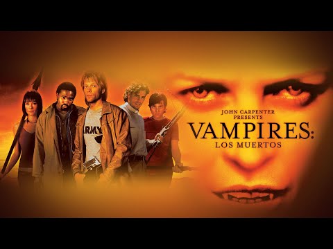 John Carpenter’s Vampire: Los Muertos (Tommy Lee Wallace & Jon Bon Jovi) Ganzer Film in Deutsch 2002