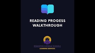 Microsoft Learning Accelerators: Reading Progress Full Walkthrough