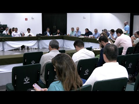 Frente Parlamentar de Agropecuária debate 57 projetos de lei