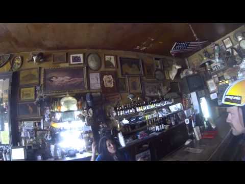 Oldest bar in Nevada in Genoa