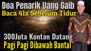 Download lagu AMALAN DOA MENARIK UANG GAIB MENDATANGKAN EMAS HARTA KARUN DIBAWAH BANTAL KH ABDUL GHOFUR mp3