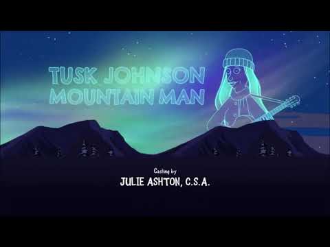Alanis Morissette - Tusk Johnson, Mountain Man