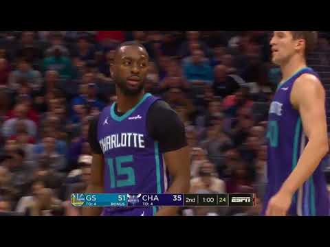 Kemba Walker vs Golden State Warriors | All 24 points Highlights