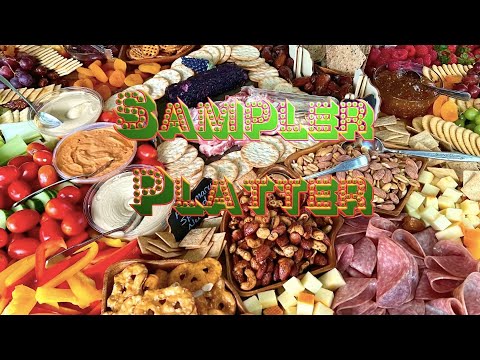 Composer Starter Packs - Sampler Platter - 1 template from 9 different libraries!