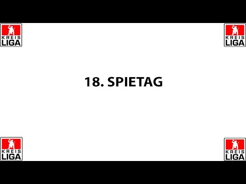 Kreisliga B Höxter 1 18  Spieltag
