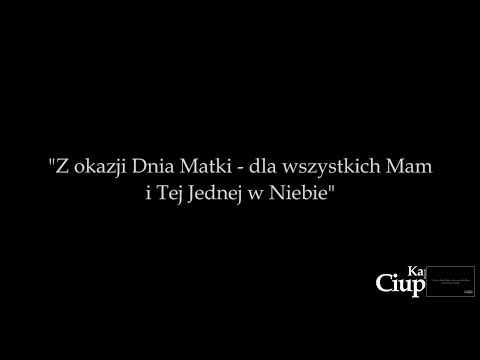KAPELA CIUPAGA - Pozdrawiam Ciebie Matko Ave Maria