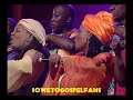 Soweto Gospel Choir - Live at the NMT - Hakeleje