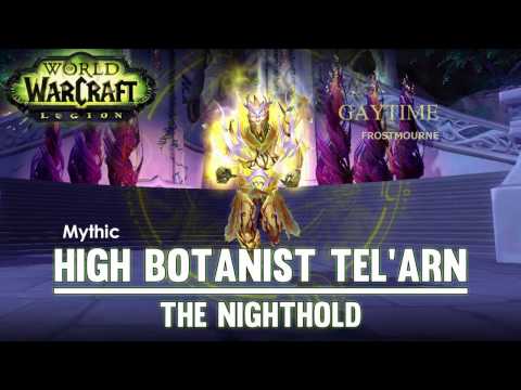 Gaytime - US Frostmourne - Mythic High Botanist Tel'arn - Retribution POV