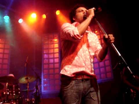 Victor Brooks e Zé Ricardo Live - Bourbon Street - São Paulo BR