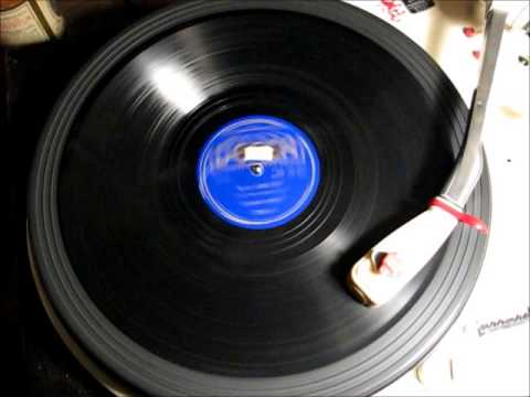 WAS I DRUNK? by Georgia White 1936