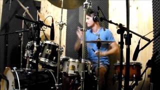 Gusttavo Lima - Se é pra beber eu bebo - Aléx Schafer (Drum Cover)
