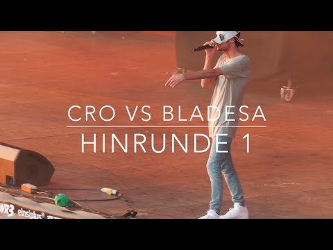 Cro vs BlaDesa - RBA HR1 (Lyrics)