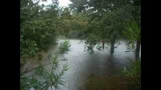 preview picture of video 'Hurricane Sandy in Frisco, NC'