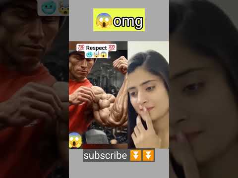 Respect 💯🤯 Big muscles 💪 Ep - 1 #respect #respectshorts #shorts