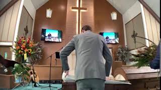Memorial for Tim Bolding