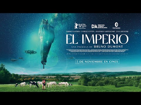 "El imperio", de Bruno Dumont | 7 de noviembre en cines | trailer