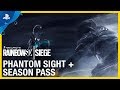 Rainbow Six Siege: Phantom Sight - E3 2019 Season Pass Trailer | PS4