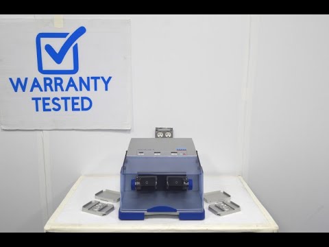 Qiagen TissueLyser II Bead Mill Sample Disruption Preparation [BOSTONIND] - 46670