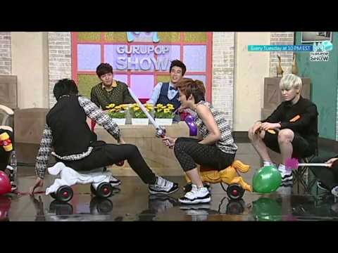 GURUPOP Show EP4 - B.A.P (Pt.3)