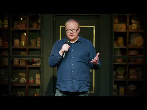 Jordan Makin teaches public speaking - Dry Bar Comedy