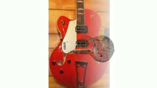 Video thumbnail for Gretsch Guitars G5420LH Electromatic Left-Handed Hollowbody Guitar by marolanca