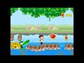 V Smile Game Alphabet Park Adventure 2004 VTech