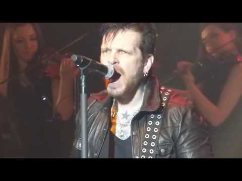 Rock meets Classic 2019 - Gorham & Warwick - Whiskey in the Jar (Live) @ Frankfurt 03.03.19