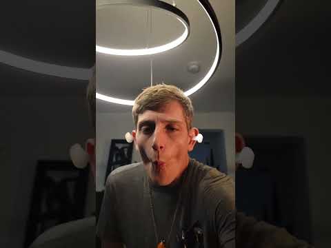 Double Ear Ghost  using my uwell caliburn X