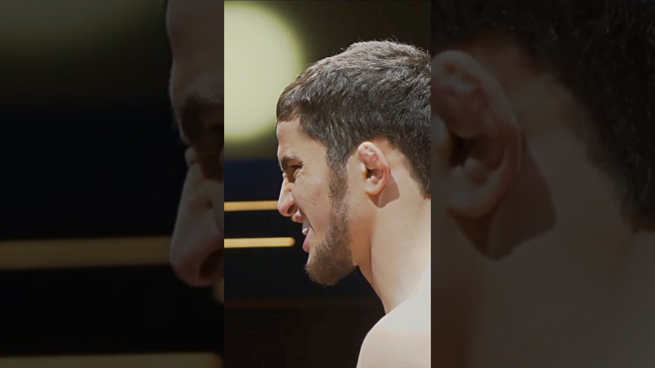 A1 Combat 34 - Behind the Scenes | Yusuf “Storm Born” Esembaev