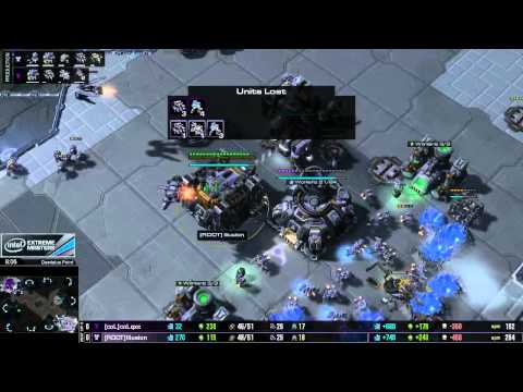 QXC(T) Vs Illusion(T) G1 - IEM Cologne Qualifiers