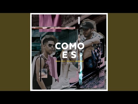 Como es (feat. Michael Rankiao)