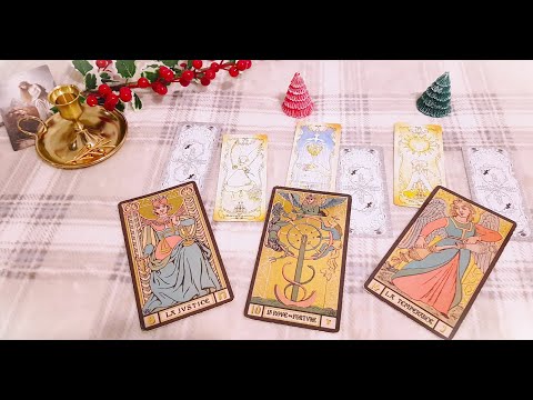 💘Ve Tu IMAGEN que SIENTE Y Se Le Viene a LA MENTE 🎄✨ 2026 QUÉ TE DEPARA ESTE AÑO ✨🎄