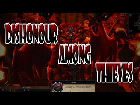 Dishonour among Thieves [RS3] [Quest guide]