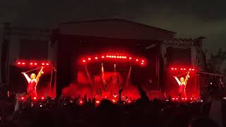 Download lagu Depeche Mode - Memento Mori Tour - Live @  Mexico Foro Sol Stadium, Mexico City, 21.09.2023   1080p mp3