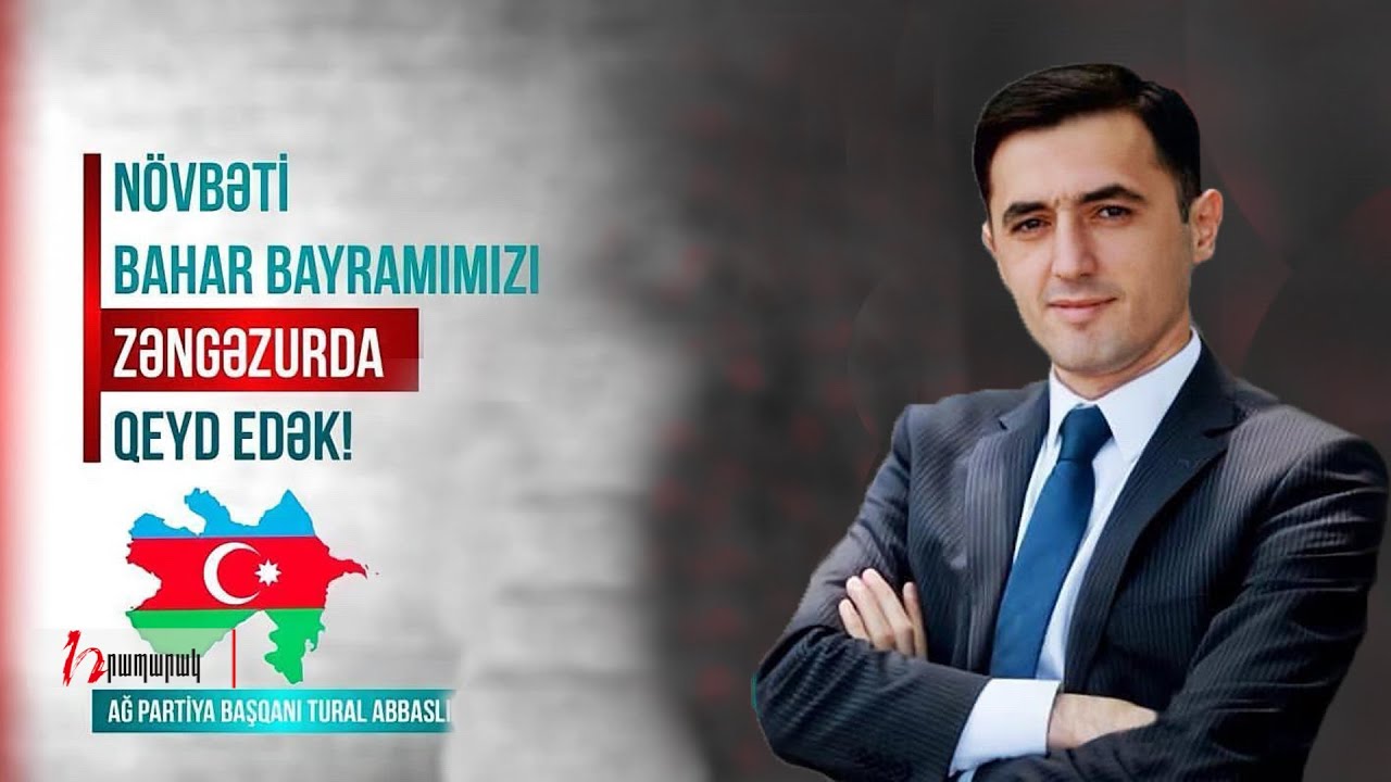 «Եկեք հաջորդ Բայրամը նշենք Զանգեզուրում»․ ադրբեջանցի քաղաքական գործչի գրառումը