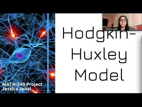 Math-240 Project: Hodgkin-Huxley Model