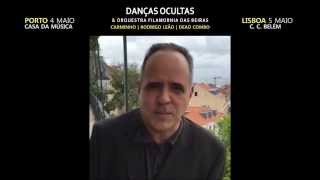 Danças Ocultas & Orquestra Filarmonia das Beiras