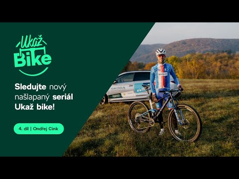 Ukaž bike | Ondřej Cink