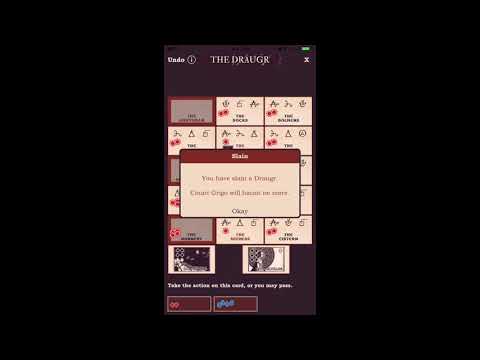 The Draugr - Digital Board Game